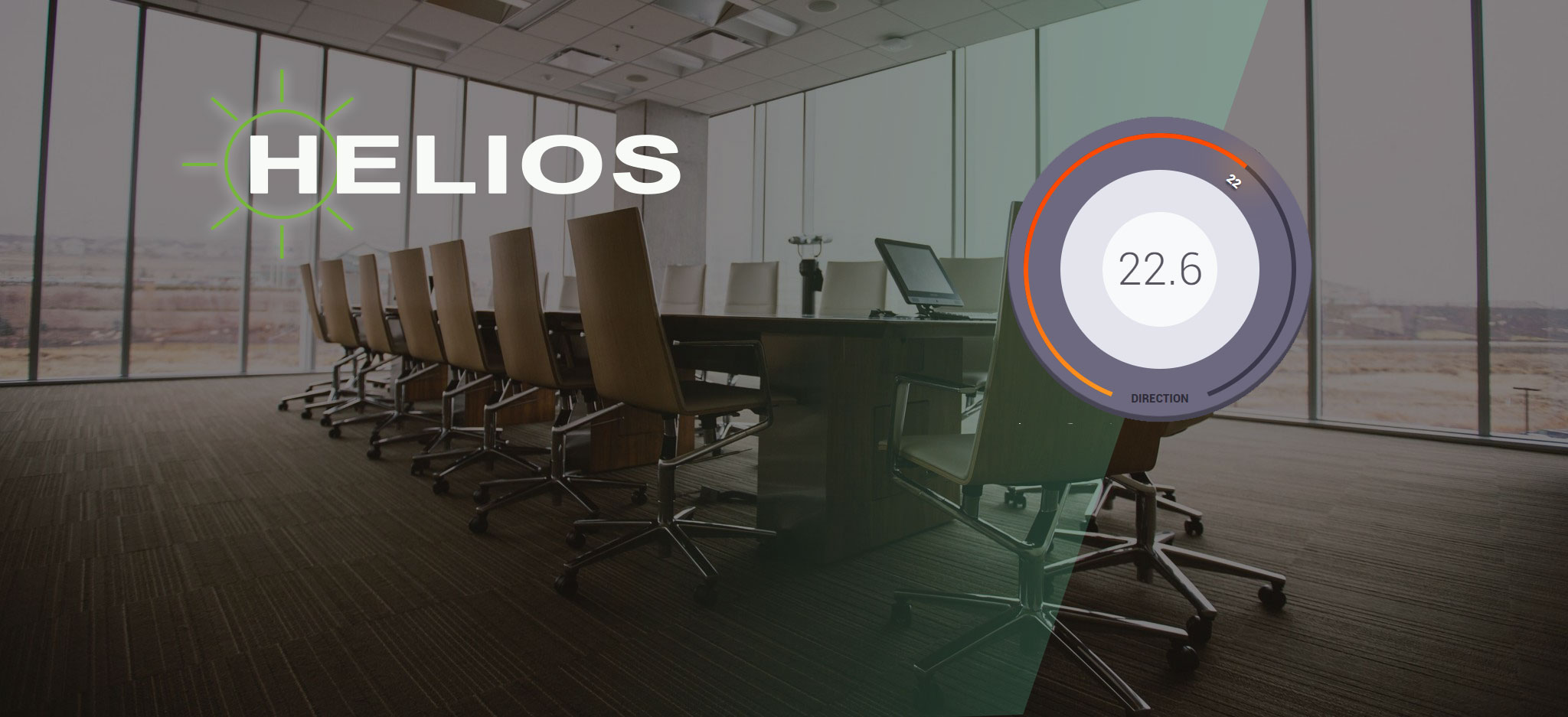 Helios – Smart Building