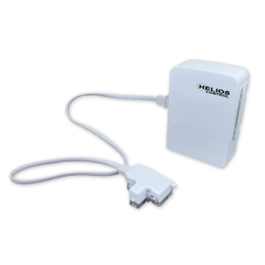Helios Gaz meter